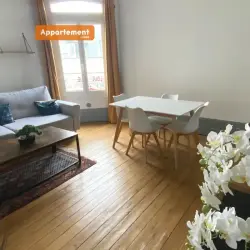 Appartement 2 pièces 41,30 m2 Le Havre à louer